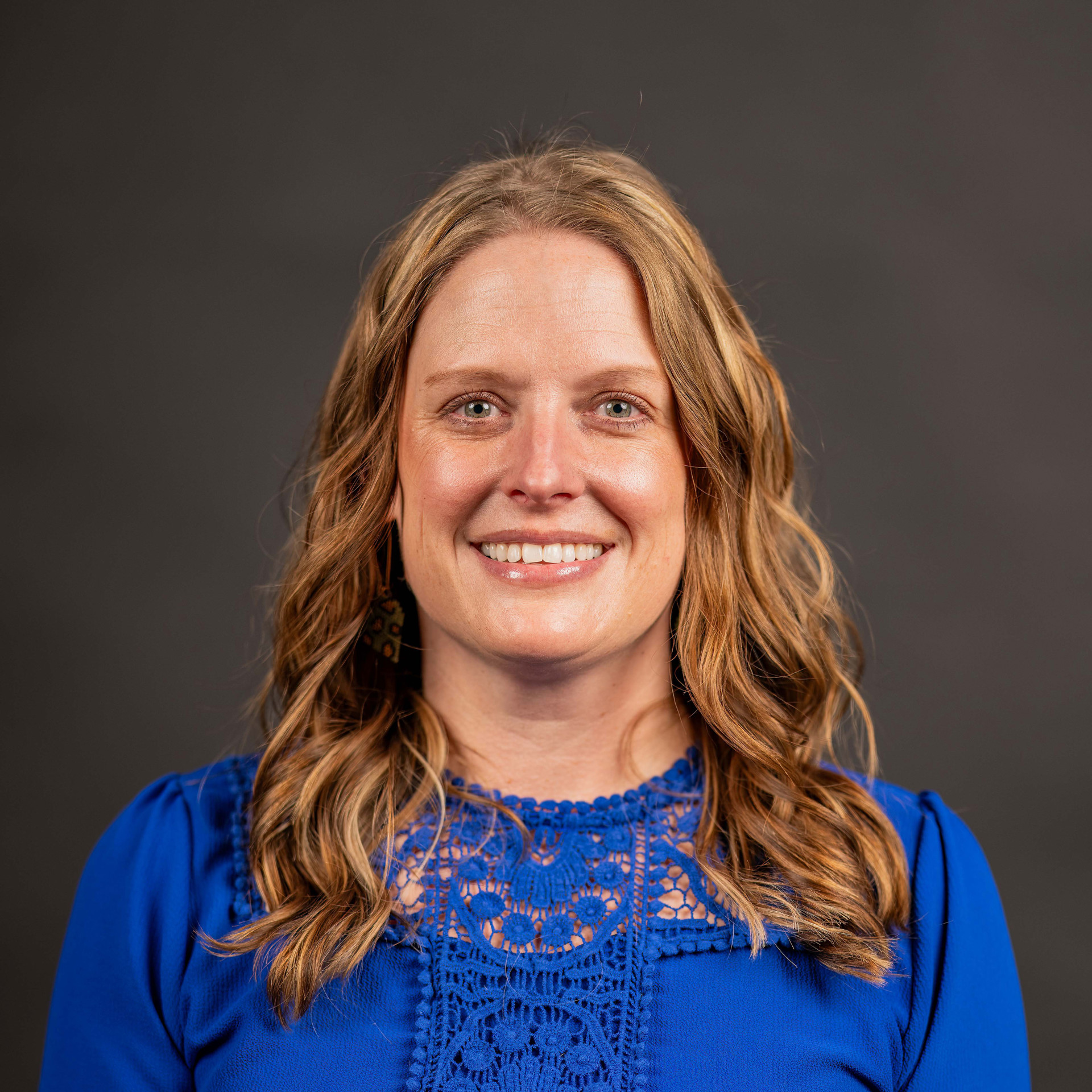 Professional Headshot of Magen Fairley